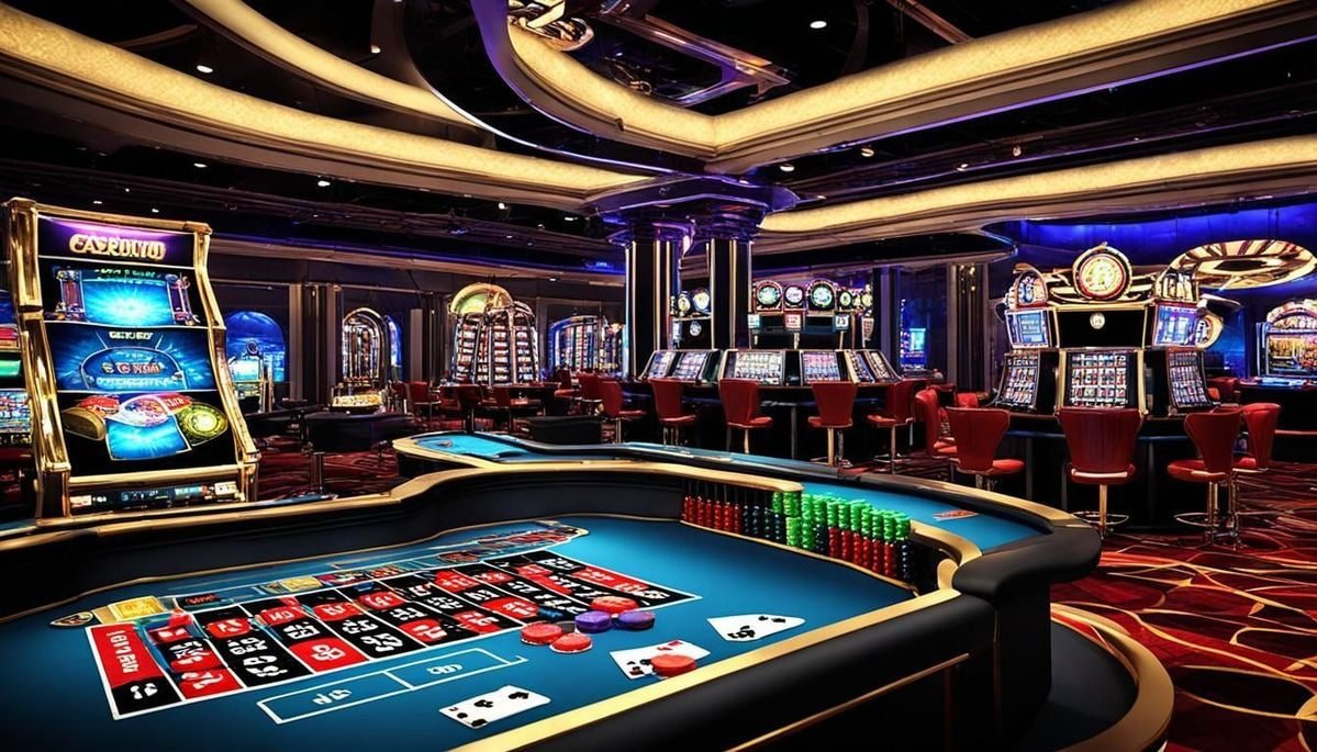 Live Casino - qq22u