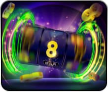 qq22u Slots ဂိမ်း spin ပြုလုပ်ပြီး ဆုကြီး ရသော မြင်ကွင်း